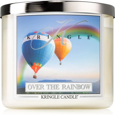 Kringle Candle Over the Rainbow ароматна свещ 411 гр