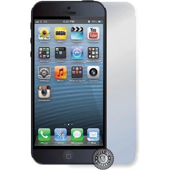 Screenshield Temperované sklo iPH5S/5 front/back APP-TGIPH5S-B