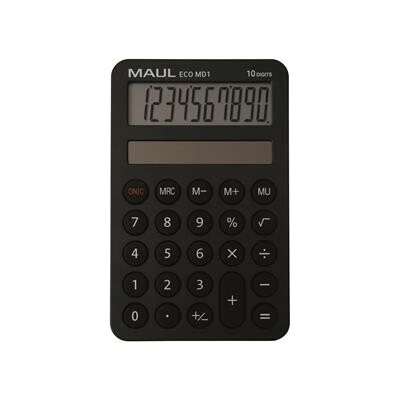 MAUL „Eco MD 1“, čierna 7275090