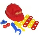 Polesie Přilba s doplňky 11ks