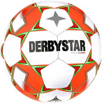 DERBYSTAR Топка Derbystar Atmos AG S-Light v23 Lightball 1390-730 Размер 5
