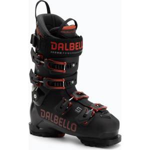 Dalbello Veloce 120 MV Black/Black Ски обувки