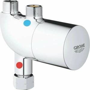 GROHE Grohotherm Micro термична защита срещу изгаряне (34487000)