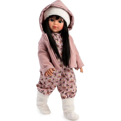 Asi Dolls Кукла Asi Dolls - Сабрина, със спортно облекло и ботушки, 40 cm (516140)