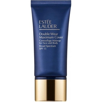 Estée Lauder Double Wear Maximum Cover SPF15 Camouflage make-up for Face & Body krycí make-up na obličej i tělo 3 Creamy Vanilla 30 ml