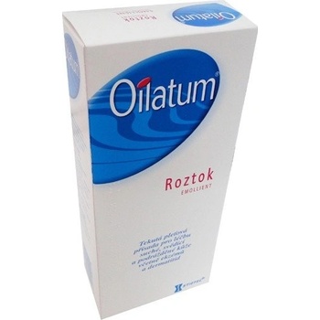 Oilatum Emollient add.bal.1 x 500 ml