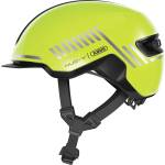 ABUS Каска за велосипед ABUS Hud-Y Bike helmet - Signal Yellow - размер M 54-58 cm (851-1161-0411)