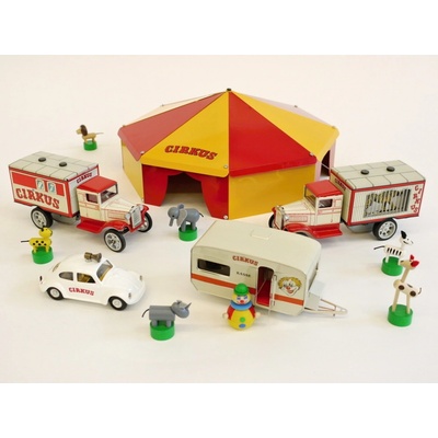 Kovap Cirkusový set 1
