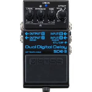 Boss SDE-3 Eфект за китара (SDE-3)