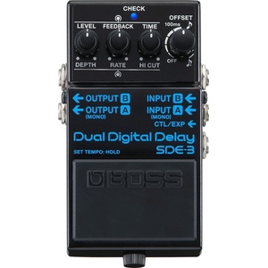 Boss SDE-3 Eфект за китара