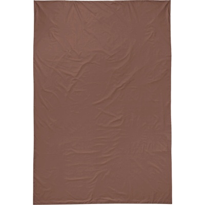 Дилиос Долен чаршаф 240/260 см кафяв 100% памук