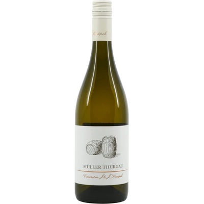 Vinárstvo J&J Knápek Muller Thurgau 2024 13% 0,75 l ( čistá fľaša )