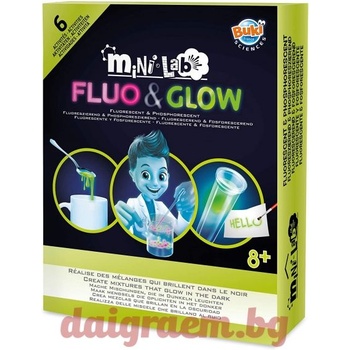 Image 1 of Buki France Мини лаборатория Флуоресцентна светлина buki 3011 (bk3011)