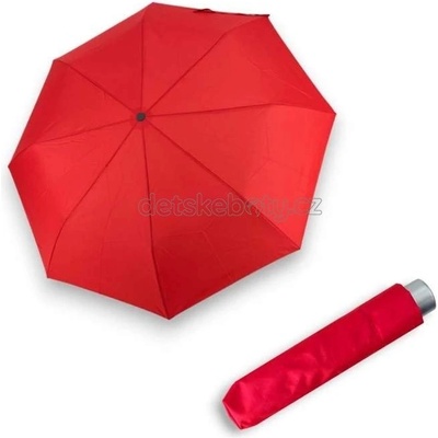 Doppler 722163CZ deštník skládací červený