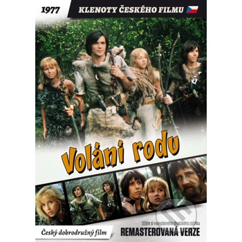 Volání rodu DVD