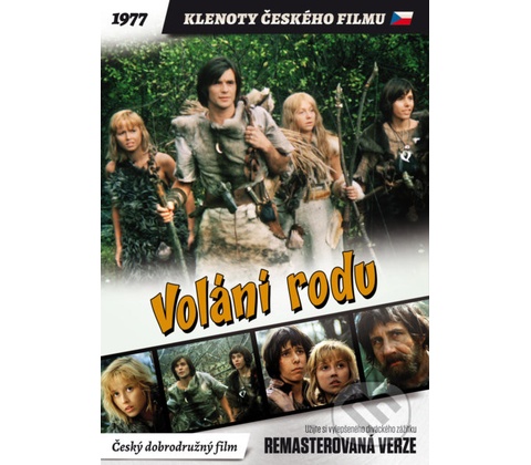 Volání rodu DVD