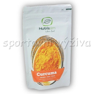Nutrisslim Bio Curcuma Powder 150 g