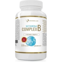 Vitamin B Komplex 120 tablet