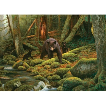 Cobble Hill - Puzzle Mother Nature - 1 000 piese