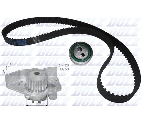 DOLZ KD030
