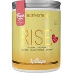 Nutriversum Rise | BCAA - Glutamine - Collagen | Dedicated to Women [300 грама] Ананас - Манго