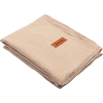 Sensillo Муселинова завивка Sensillo - Cocoa, 75 х 100 cm (SILLO-42802)