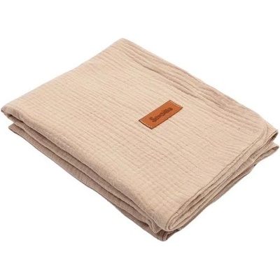 Sensillo Муселинова завивка Sensillo - Cocoa, 75 х 100 cm (SILLO-42802)