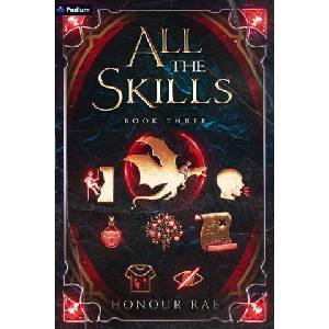 All the Skills 3 | Honour Rae (ISBN: 9781039470255)