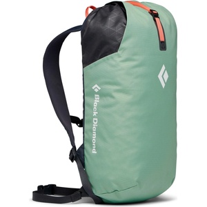 Black Diamond Раница за катерене Black diamond Rock Blitz 15 Backpack Climbing backpack - Desert Sage - размер One Size (502-4510-0611)