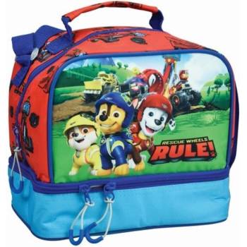 Kidslicensing Термочанта за храна Kids Licensing - Paw Patrol, Rescue Wheels (334-00220)