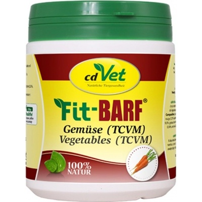 cdVet Fit-BARF Zelenina TCVM 360 g