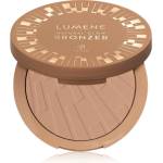 Lumene Natural Glow компактна бронзираща пудра цвят 1 Arctic Summer 10 гр