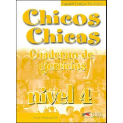 CHICOS CHICAS 4 EJERCICIOS
