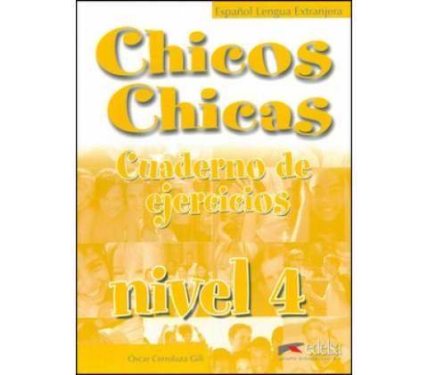 CHICOS CHICAS 4 EJERCICIOS