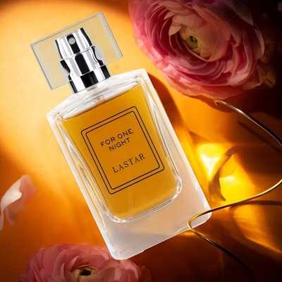 Lastar parfémovaná voda vanilková vůně pánská 50 ml