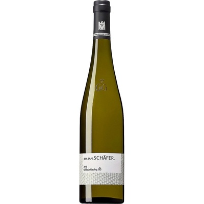 Joh. Babt. Schäfer Goldloch GG Ryzlink rýnský suché bílé 2018 13% 0,75 l (holá láhev)