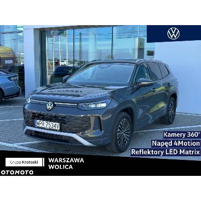 Volkswagen Tayron 4Motion Life 150 kW