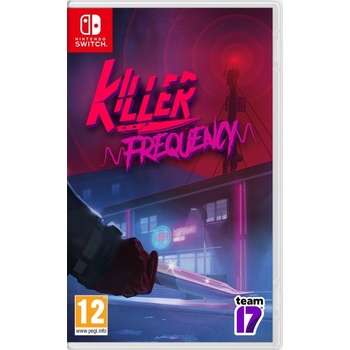 Killer Frequency