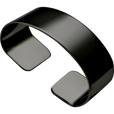 Herdmar (Португалия) Пръстени за салфетки HERDMAR с черно гланцово PVD покритие - 4 бр (Herdmar 900-5546-0117-010-0001)
