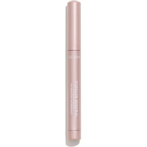Gosh Forever Mineral Eye Shadow 007 Silver Rose сенки за очи с метален блясък