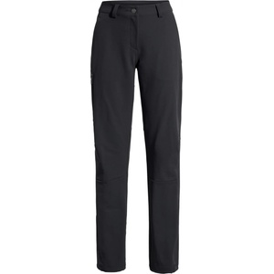 Vaude Дамски туристически панталон Vaude Women's Strathcona Pants II Walking trousers - Black - размер 46 (110-0697-0117)
