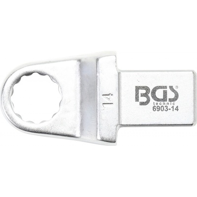BGS Nástrčný očkový klíč 14 mm BS6903-14