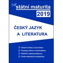 Tvoje státní maturita 2019 - Český jazyk a literatura