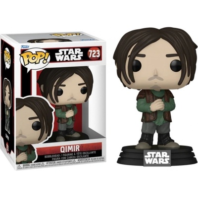 Funko Pop! 723 Star Wars The Acolyte Qimir