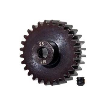 Traxxas пиньон 28T 1.0M 5mm