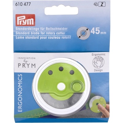 Náhradný nôž pre rezacie koliesko Prym Ergonomics, 45 mm