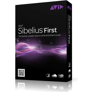 Avid Sibelius First 8