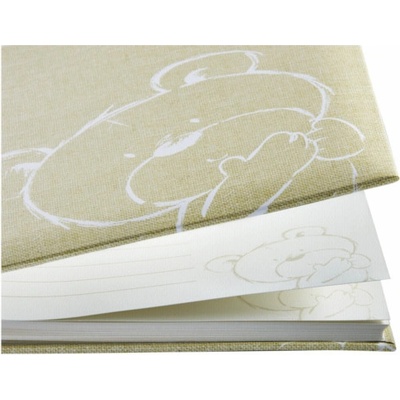 Walther Dreamtime rosa 28x30,5 50 stran Baby Buch UK151R