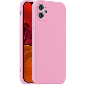 Pouzdro Jelly Case Realme C11 2021 - Fosca - růžové