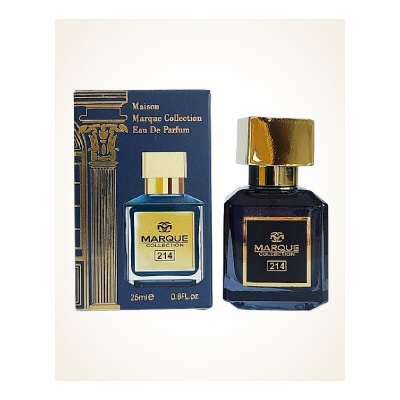 Marque Collection 214 parfémovaná voda unisex 25 ml